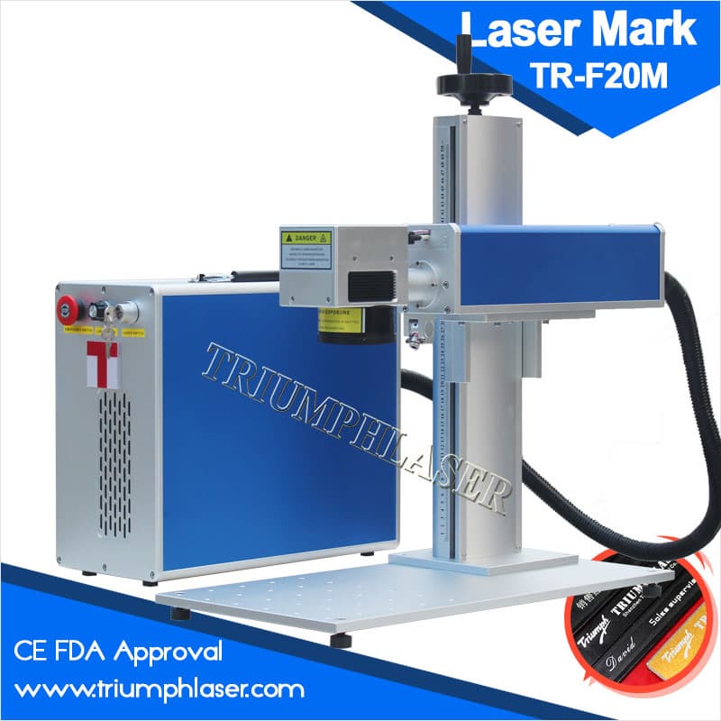 10W 20W 30W 50W Fiber laser marking machine